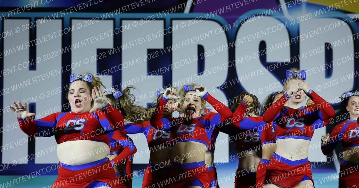 Dakota Spirit Magnum · CHEERSPORTCouncil BluffsClassic