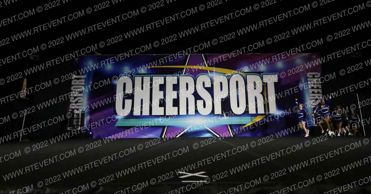 Tumble Cheer Fuzion Mavericks · CHEERSPORTCouncil BluffsClassic