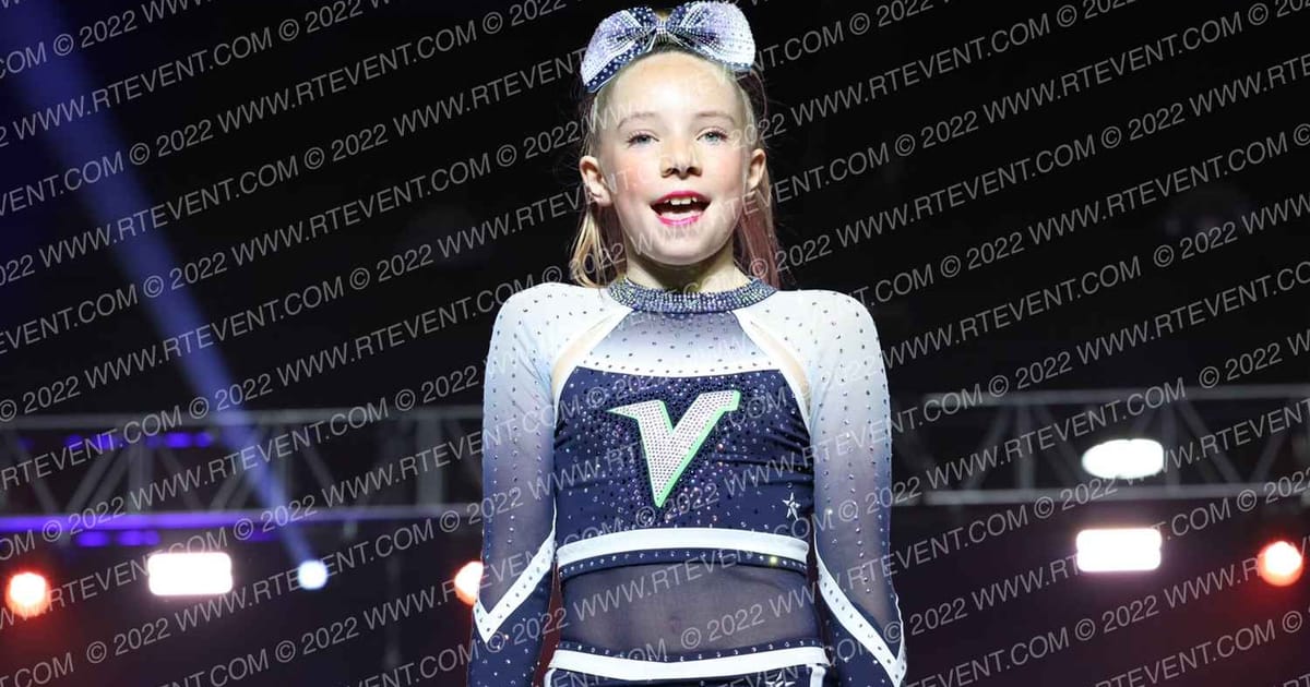 CheerVille NV Ransom · WSF Grand Nationals
