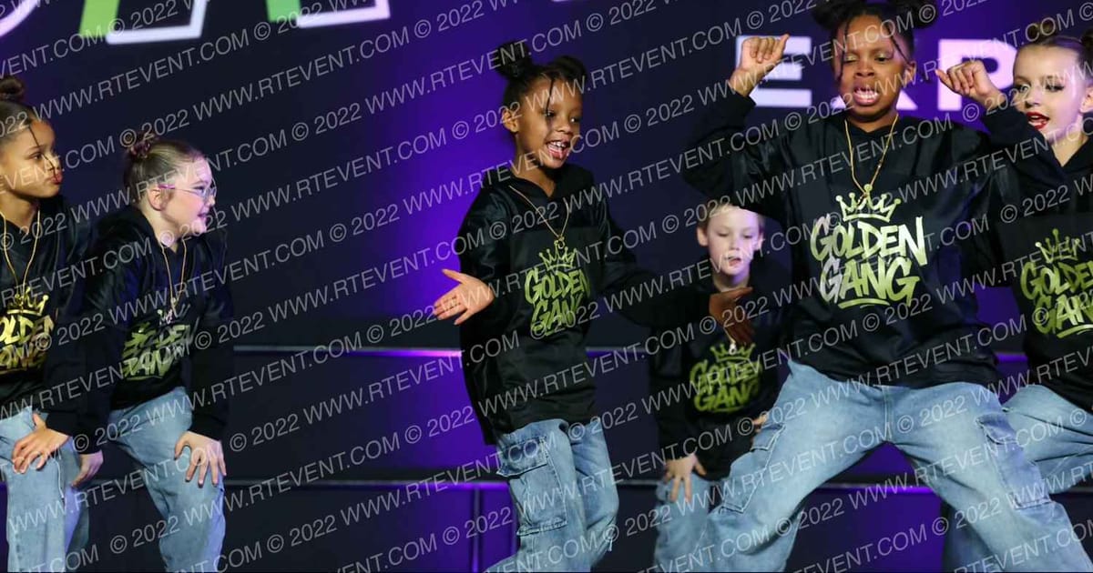 Miami Valley Premier Golden Gang · WSF Grand Nationals