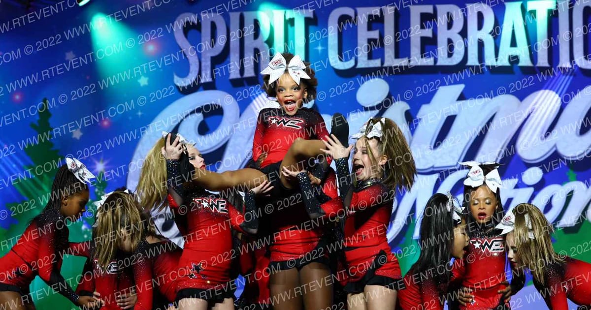 Woodlands Elite - Houston Mini Martians · Spirit Celebration Grand Nationals