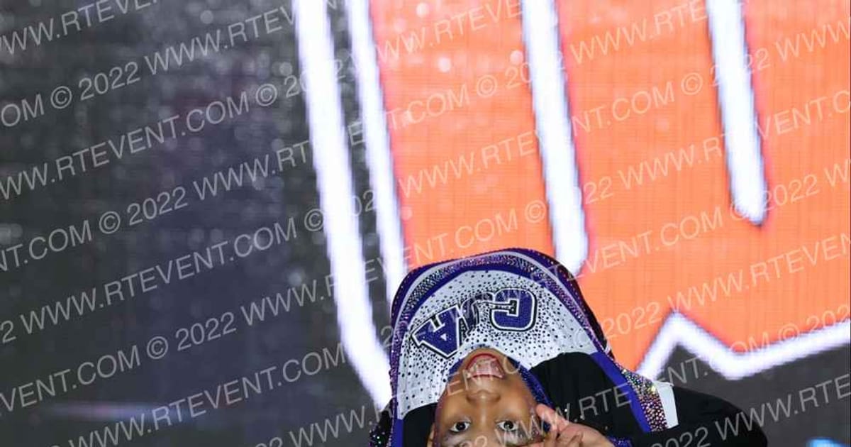 Central Jersey All Stars Mini Mob · WSF Grand Nationals