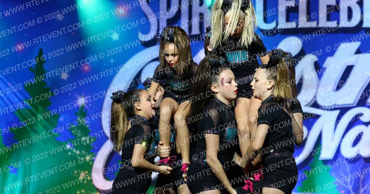 Wylie Elite Queens · Spirit Celebration Grand Nationals
