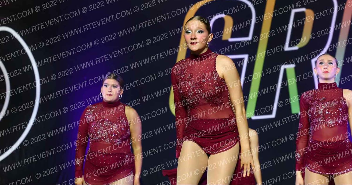 Star Performance Centre Junior Small Lyrical Purple · WSF Grand Nationals
