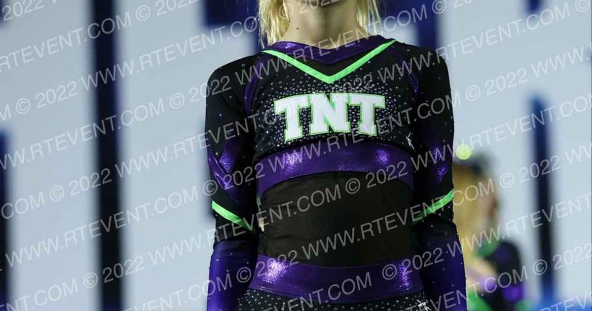TNT Cheer Rebels · CHEERSPORTCouncil BluffsClassic