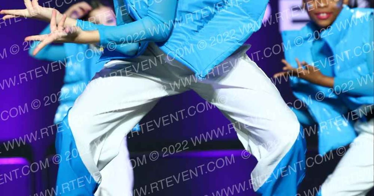 Indiana Invasion Mini Coed Hip Hop · WSF Grand Nationals