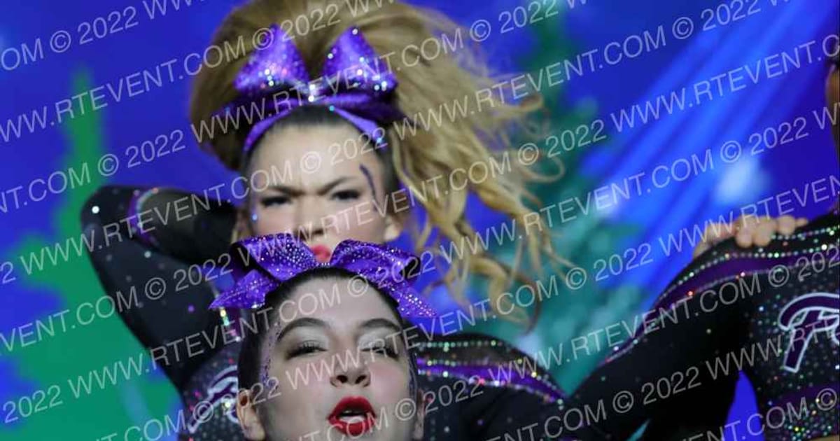Cheer Athletics - Plano Felines · Spirit Celebration Grand Nationals