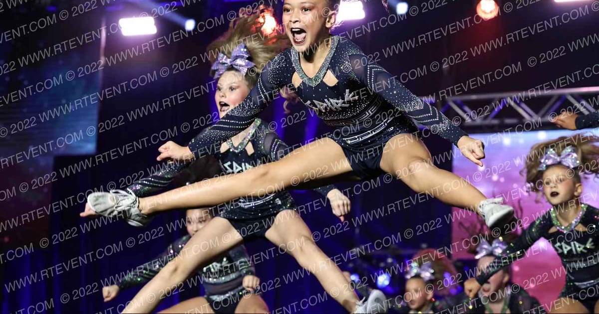 Aspire Cheer Academy Hypnos · WSF Grand Nationals