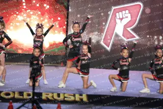 Courage Cheer & Dance United Fearless