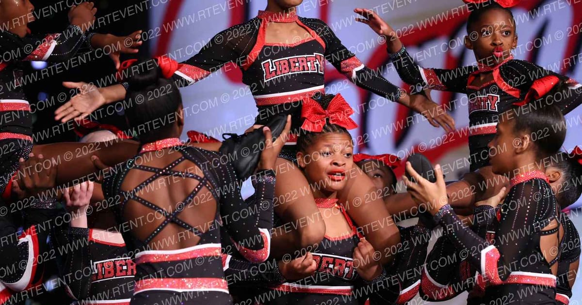 Liberty All Stars Militia · CCD Grand Nationals