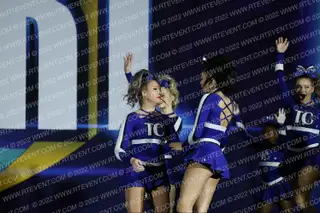 Tumble Cheer Fuzion Capri