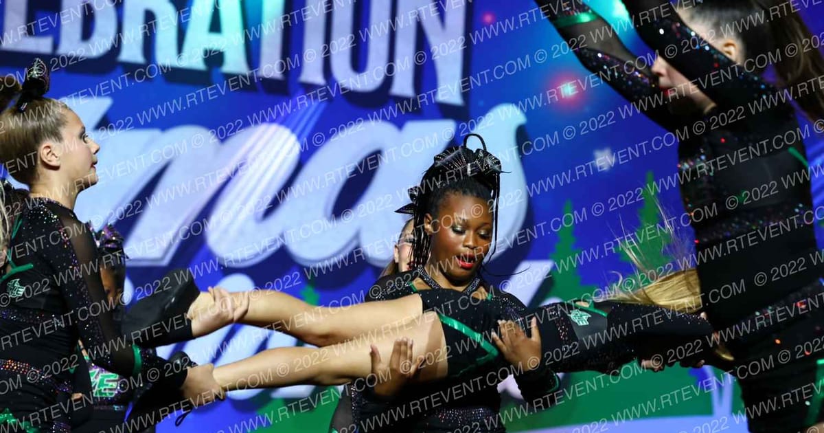 Thunder Extreme Wind · Spirit Celebration Grand Nationals
