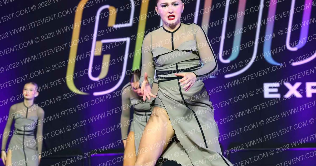 DanceWorks Junior Contemp · WSF Grand Nationals