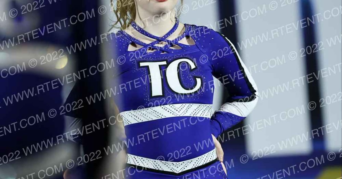 Tumble Cheer Fuzion Capri · CHEERSPORTCouncil BluffsClassic