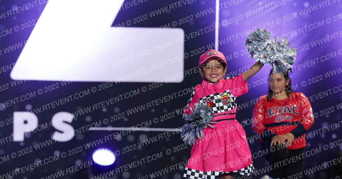 EYAC ELITE RED HOT SPARKS · Adrenaline
