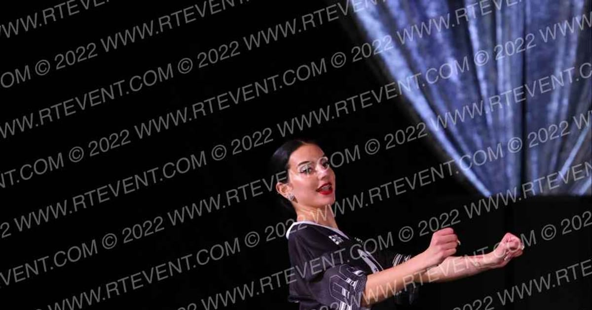 Miss Edie's Dancin Feet Seniors · CCD Grand Nationals
