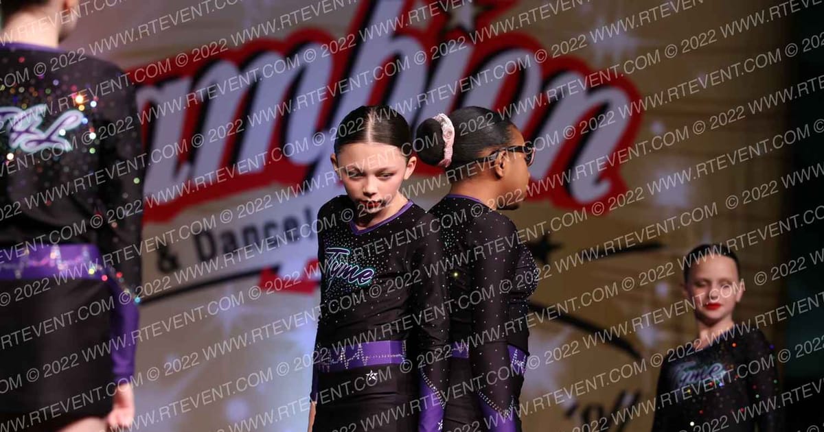 Cheer Tyme Secret · CCD Grand Nationals