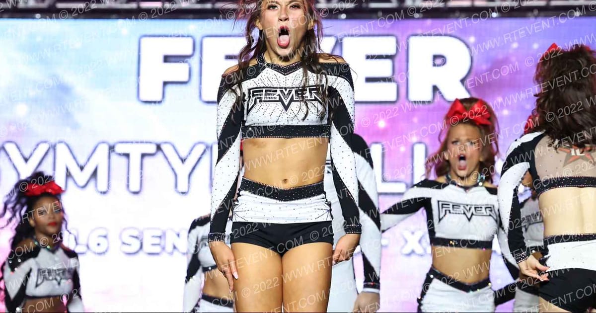 GymTyme Illinois Fever · WSF Grand Nationals