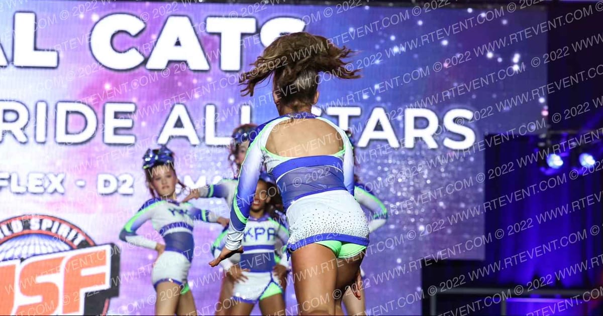 Kentucky Pride All-Stars Royal Cats · WSF Grand Nationals