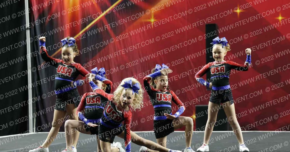 USA Starz Sparkle · ATC Phoenix Challenge