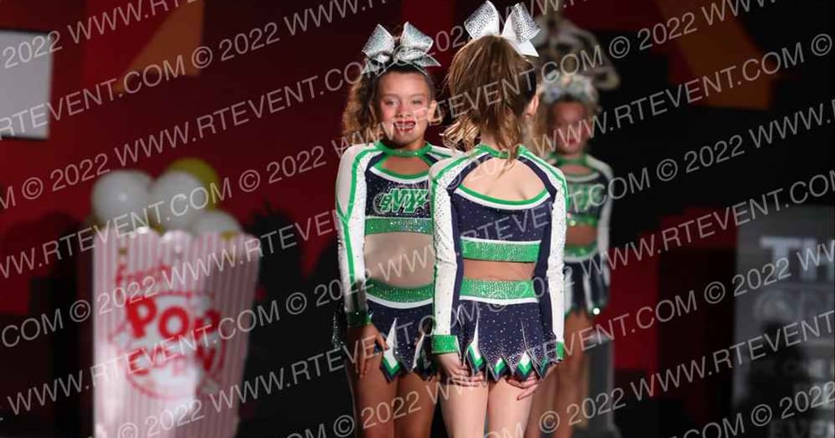 Buffalo Envy All Stars Empire · Lights Camera Action Cheer and Dance Extravaganza