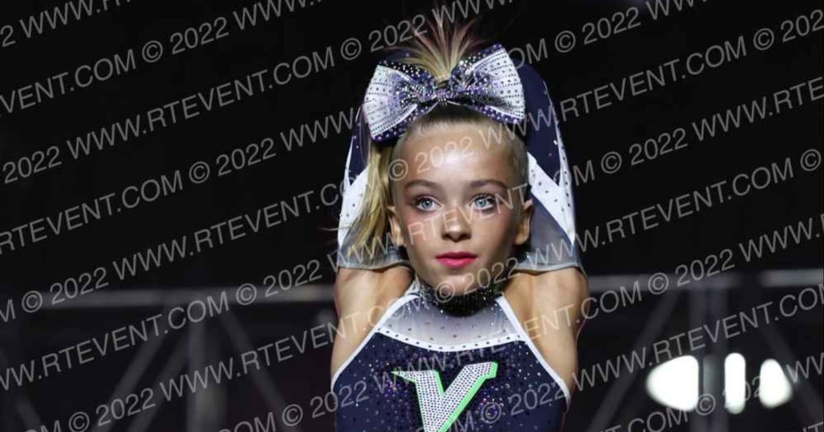 CheerVille MJ Joker · WSF Grand Nationals