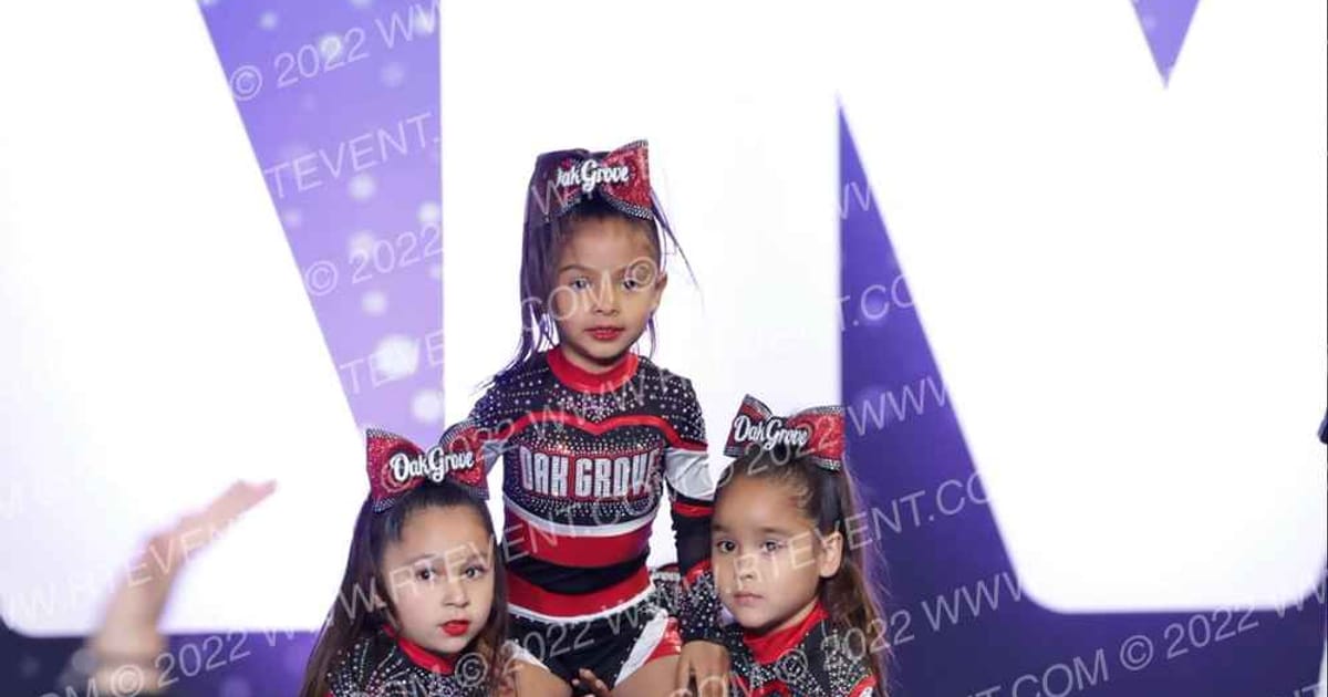 OAK GROVE COMMANDERS · Adrenaline