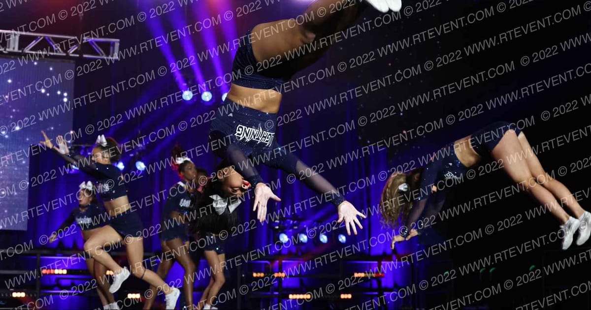 ICE Lightning · WSF Grand Nationals