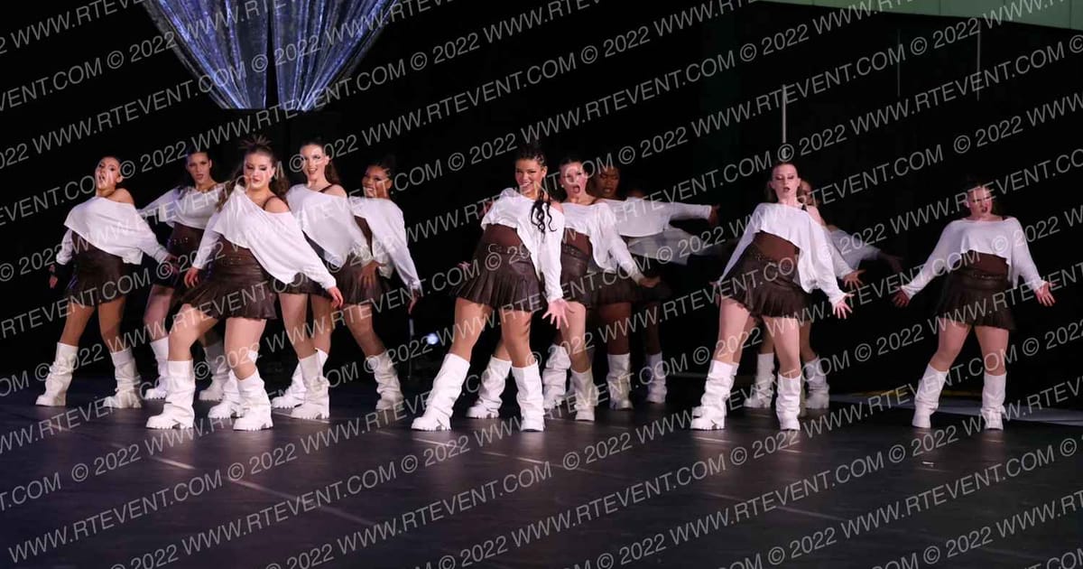 Maryland Dance Energy High Voltage · CCD Grand Nationals