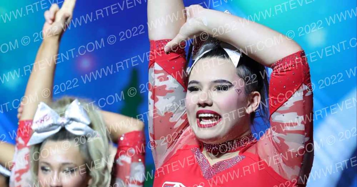 Woodlands Elite - Katy Lady Ops · Spirit Celebration Grand Nationals