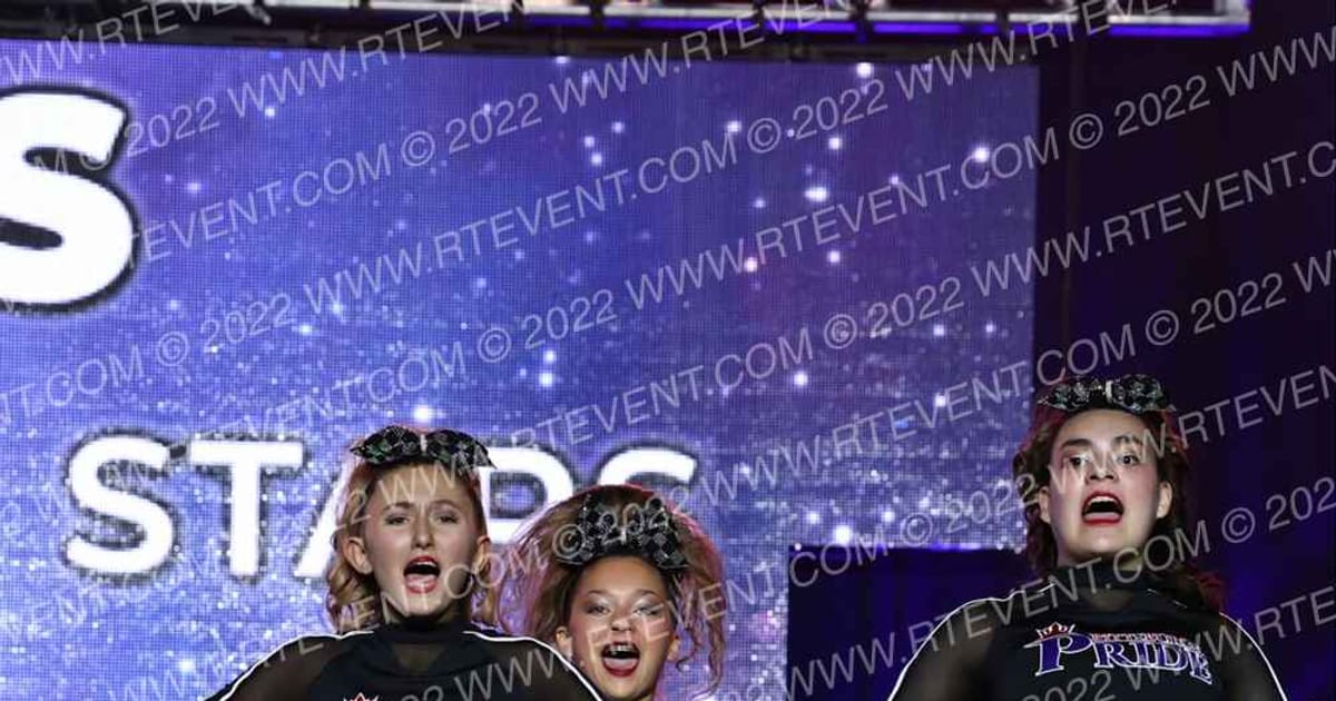 Pittsburgh Pride All Stars Aristocats · WSF Grand Nationals