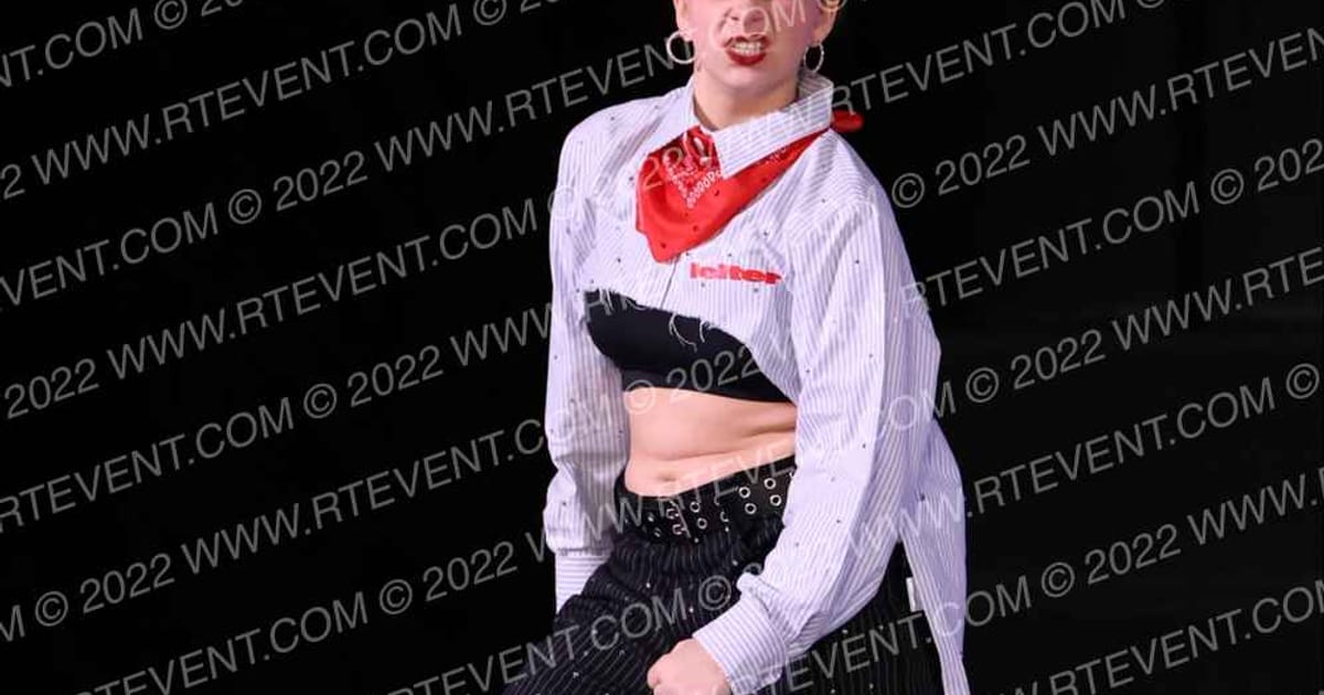 Velocity Dance Senior Hip Hop · CCD Grand Nationals