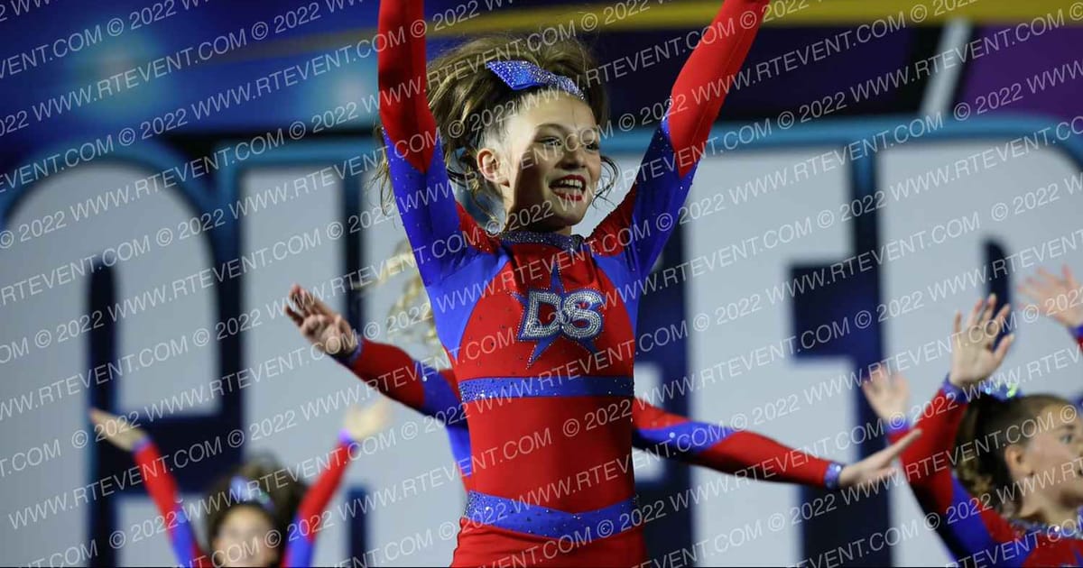 Dakota Spirit Blaze · CHEERSPORTCouncil BluffsClassic