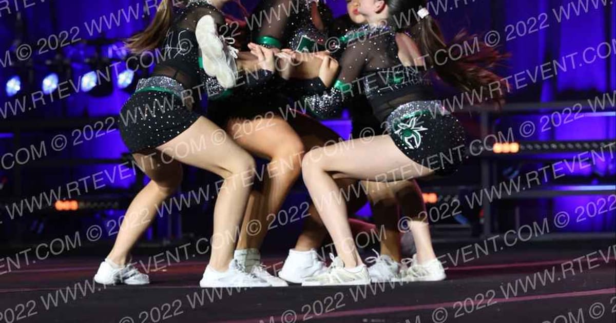 Pittsburgh Poison All Stars Toxic · WSF Grand Nationals