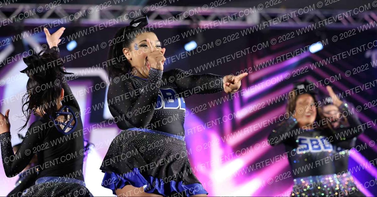 South Bay Divas BEVERLY BABES - Upland · One Up SoCal Nationals
