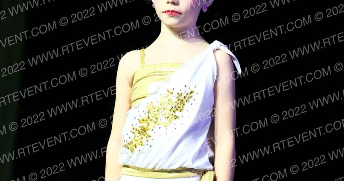 Rainbow Dance Academy TINY PREMIER JAZZ · WSF Grand Nationals