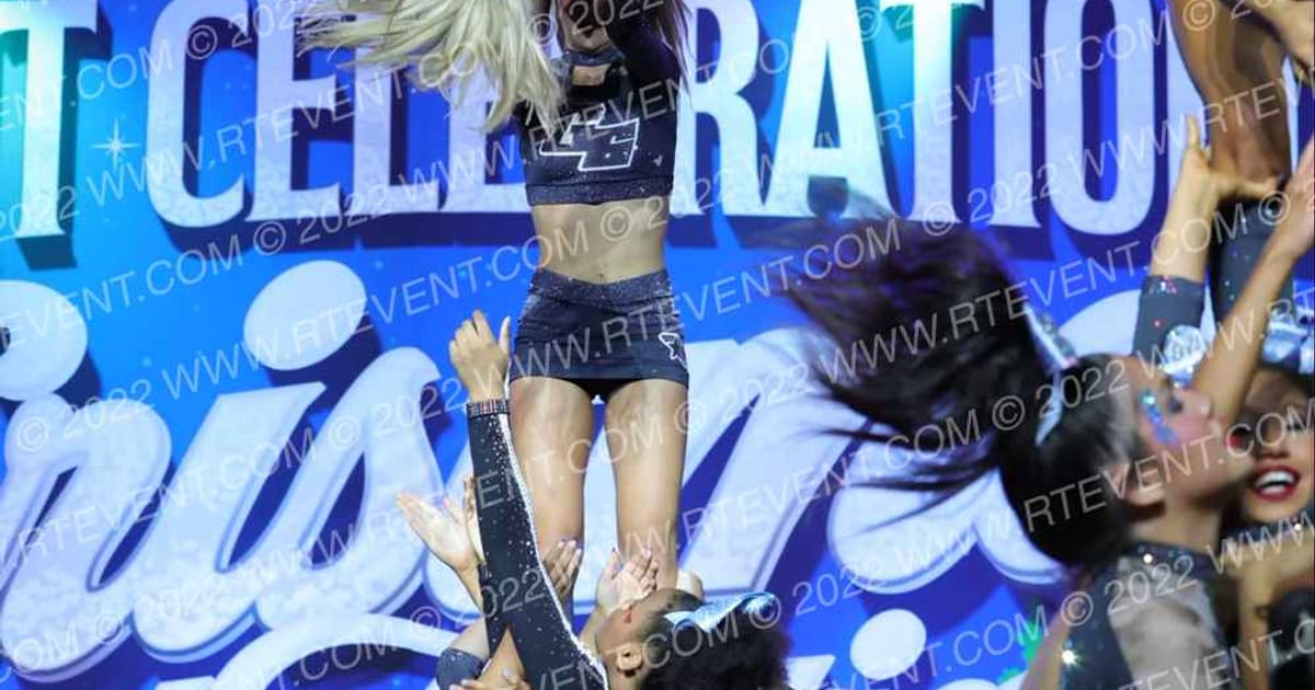 Woodlands Elite - Katy G-6 · Spirit Celebration Grand Nationals