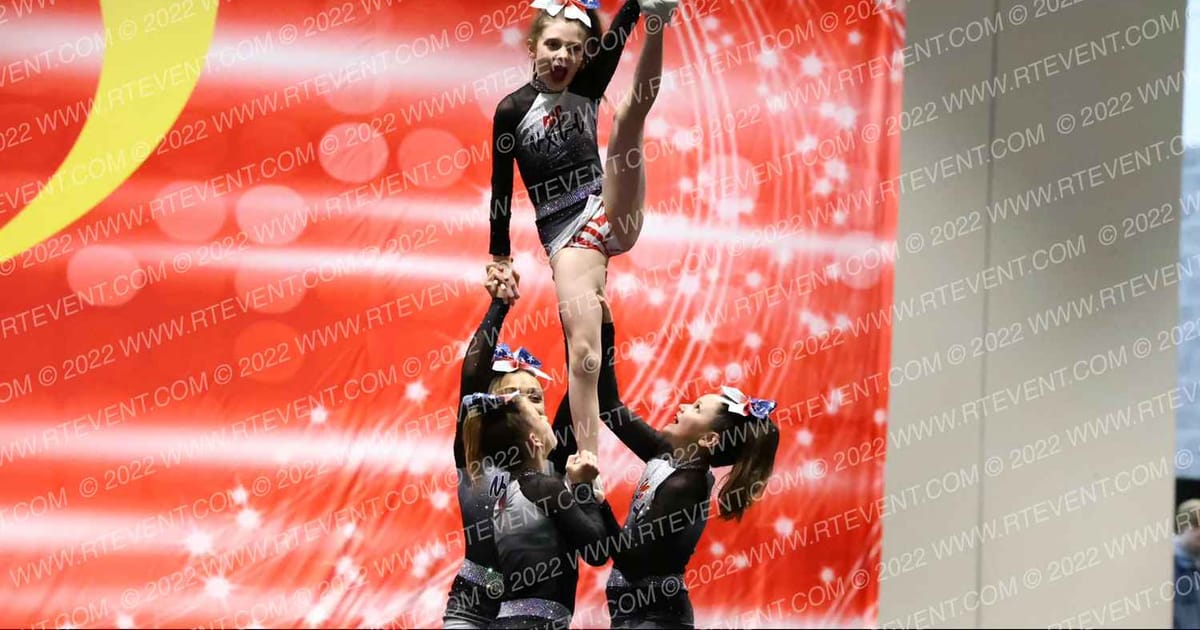FDC ELITE Liberty Belles · Americas Best Springfield Challenge