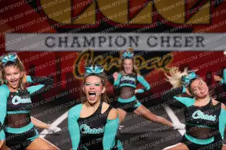 Xtreme Chaos Elite Cheer Twilight