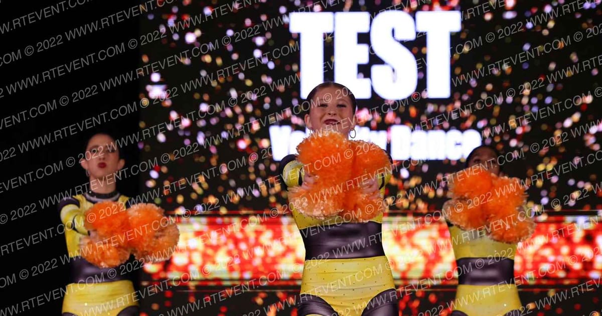 Velocity Dance CRASH TEST · CCD Grand Nationals