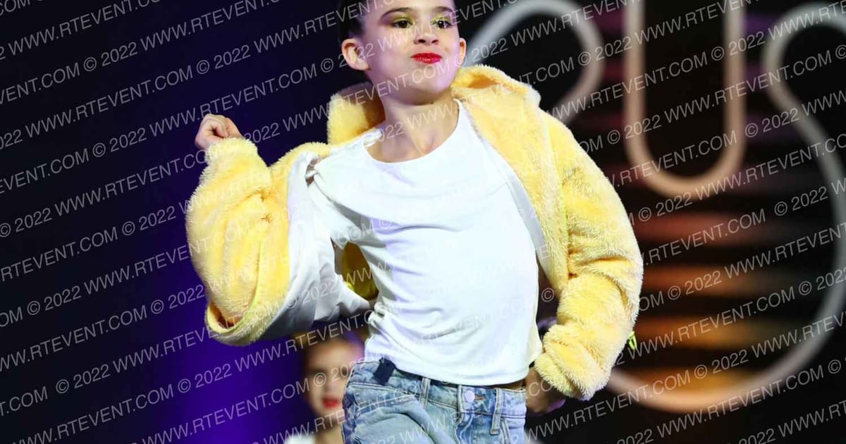 Cheer Athletics St. Louis Dance Athletics - Do- Re Minis · WSF Grand Nationals