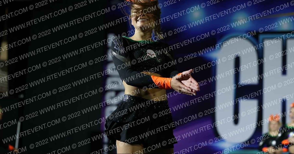Iowa Elite Cheer - CR Bones · CHEERSPORTCouncil BluffsClassic