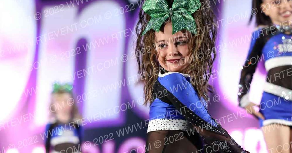 California Storm DRIZZLE · One Up SoCal Nationals