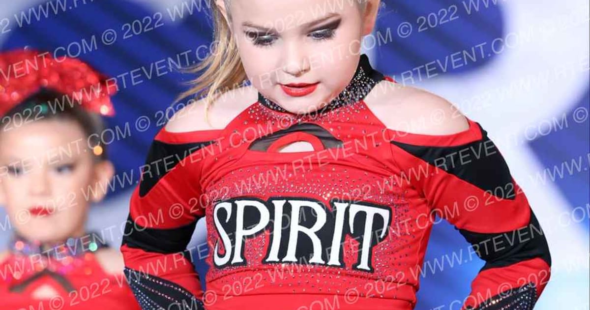 Spirit Preparatory School Day Dreams · Cali Crown V