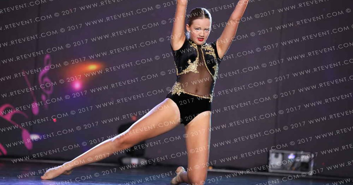 Dance Dynamics Lindsey Roberts · Groove Solos