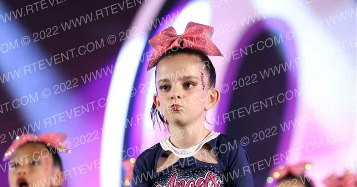 TRIAD Cheer Glory · One Up SoCal Nationals