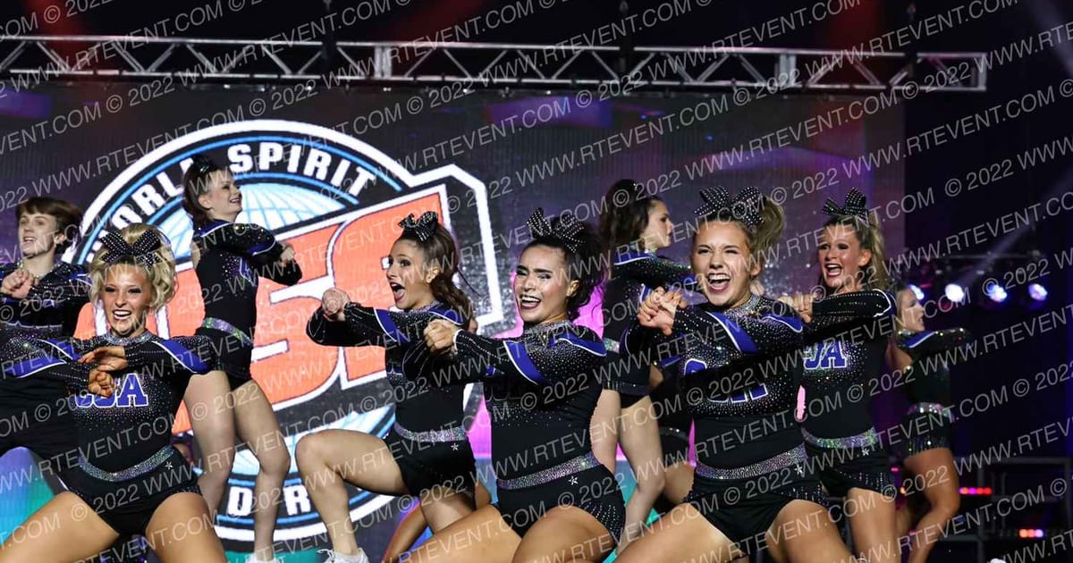 Central Jersey All Stars S.W.A.T. · WSF Grand Nationals