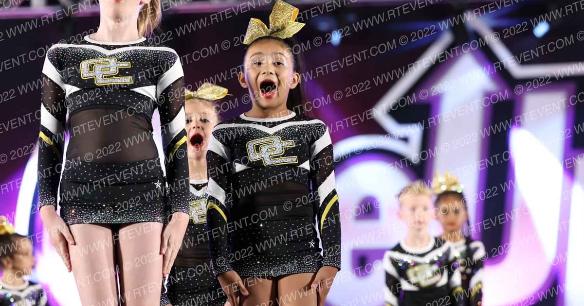 OC All Stars Mini Plat1num - Anaheim · One Up SoCal Nationals