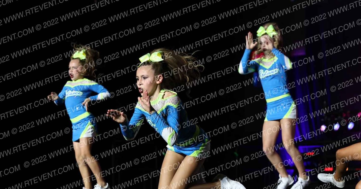 JPAC Radiance Glow · WSF Grand Nationals