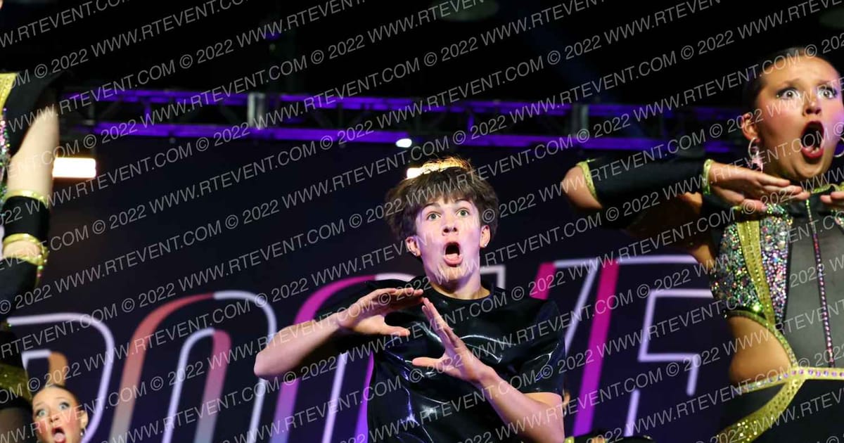 Star Performance Centre Junior Large Coed Jazz · WSF Grand Nationals